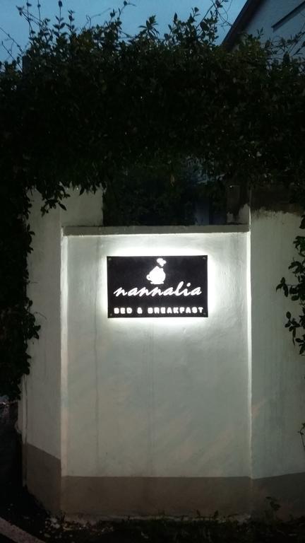 B&B Nannalia Marina Di Carrara Ngoại thất bức ảnh