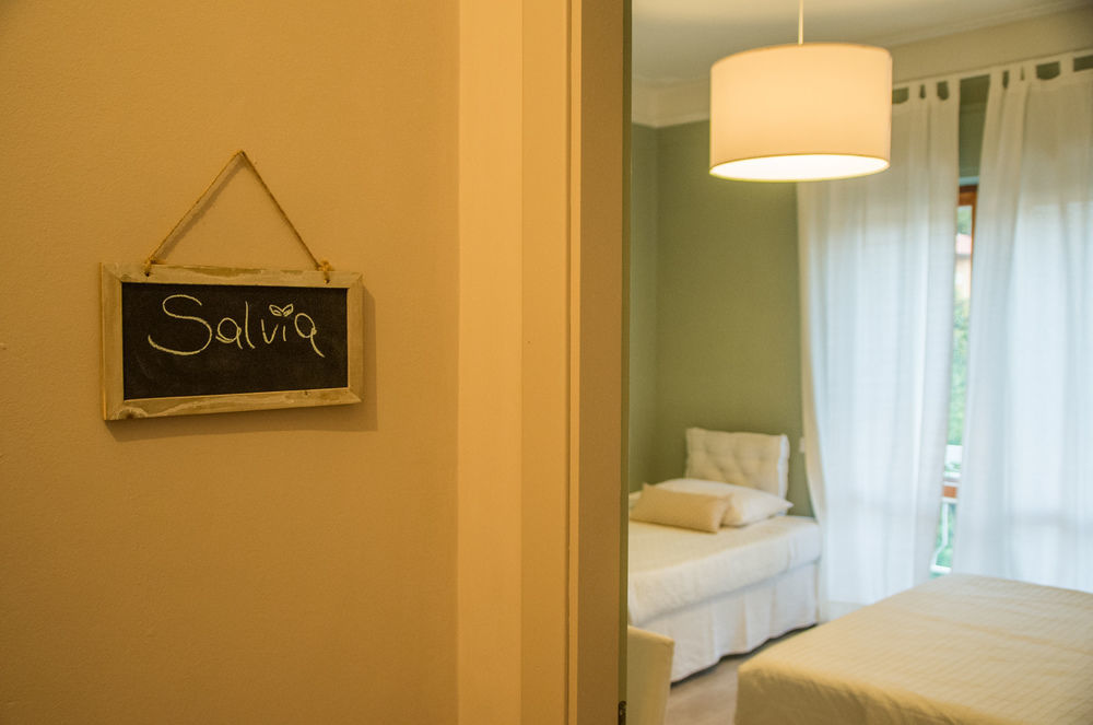 B&B Nannalia Marina Di Carrara Ngoại thất bức ảnh