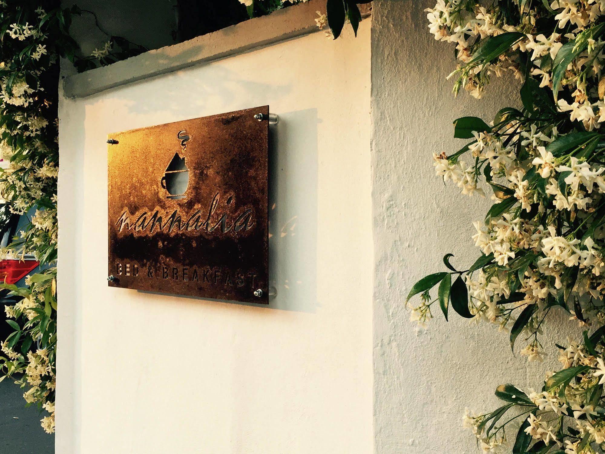 B&B Nannalia Marina Di Carrara Ngoại thất bức ảnh