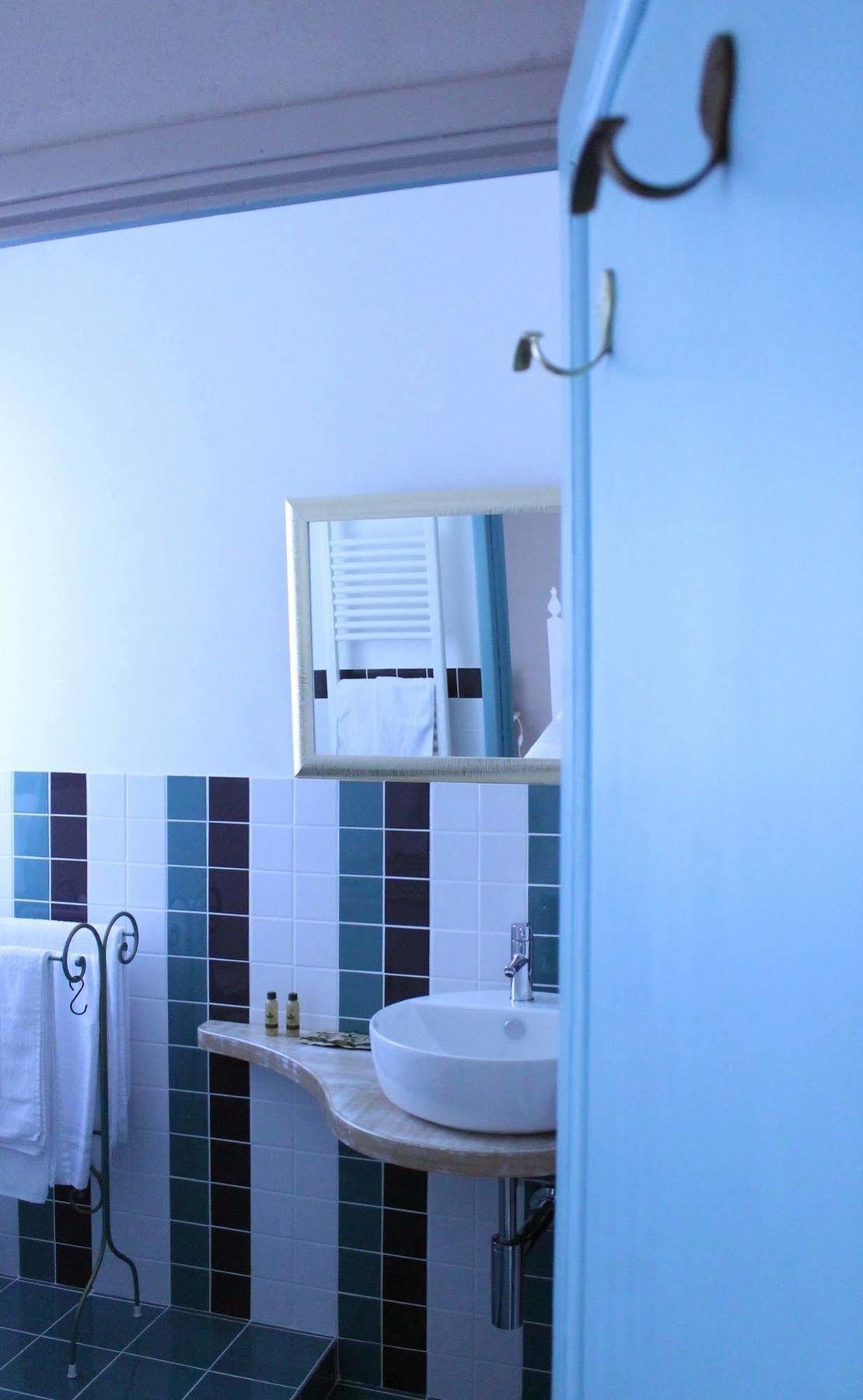 B&B Nannalia Marina Di Carrara Ngoại thất bức ảnh